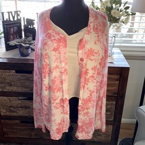 Romantic Plus Size sweater